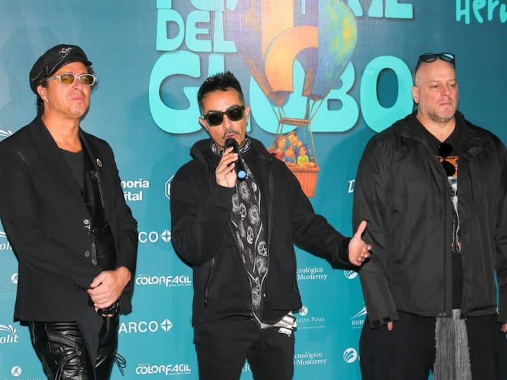 Moenia conquista Hermosillo con una noche de nostalgia, luces y éxitos en el Festival del Globo