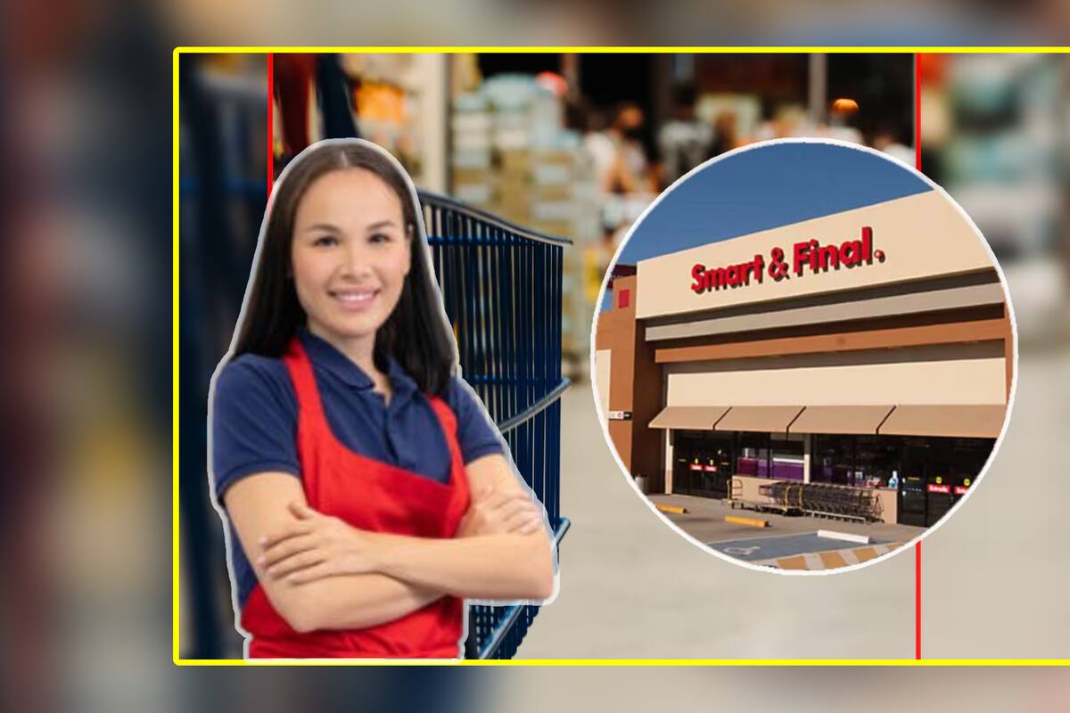 ¿Buscas trabajo? Smart & Final, cadena mayorista que pretende desplazar a Costco y Sam’s, ofrece estos empleos y salarios en México
