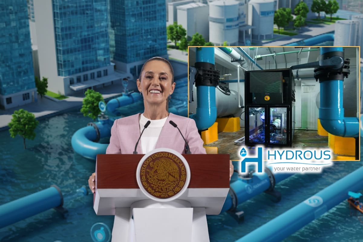 Aguas residuales pueden ser convertidas en limpias con esta solución que tiene México sin necesidad de megaproyectos