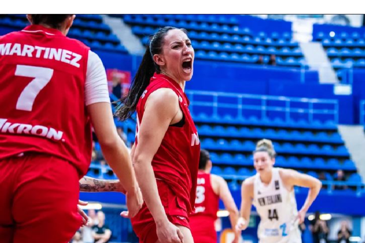 Conoce México a sus rivales en Centrobasket Femenil 2024