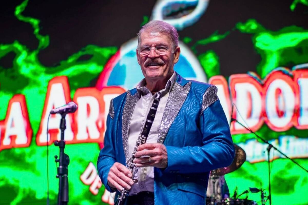 Cómo ver el concierto de La Arrolladora EN VIVO desde el Zócalo