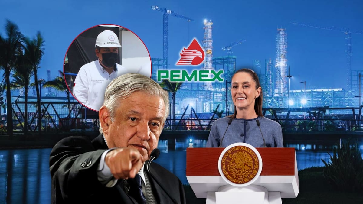 El gerente de la refinería de Dos Bocas es el que más gana en todo México, con ingresos de hasta 2 millones 20 mil pesos, pese a que operaciones se quedan cortas: Medio