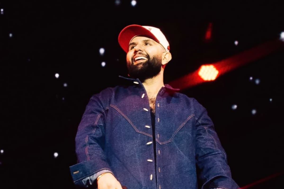 Carín León agradece el éxito de La Cura Fest en Hermosillo: “Se pasaron de lanza”