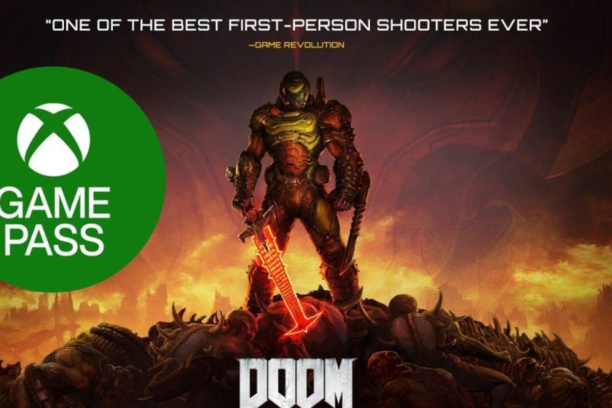 DOOM Eternal llegará a Game Pass y será muy pronto