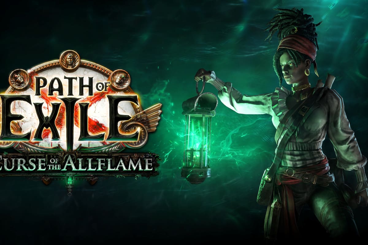 FRONTERA/GAMER: Path of Exile: Curse of the Allflame te llevará a explorar las profundidades del mar