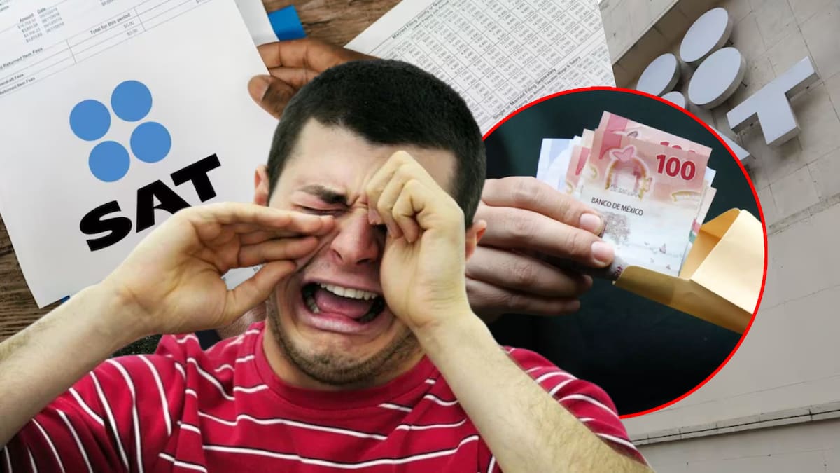 El SAT puede aplicar multas a los contribuyentes que no declaren la venta de una propiedad