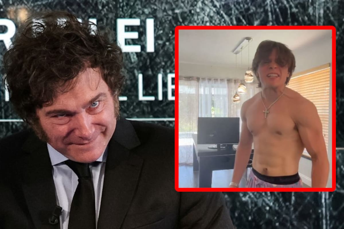 Influencer acusa a Javier Milei de amenazas tras presunta criptoestafa