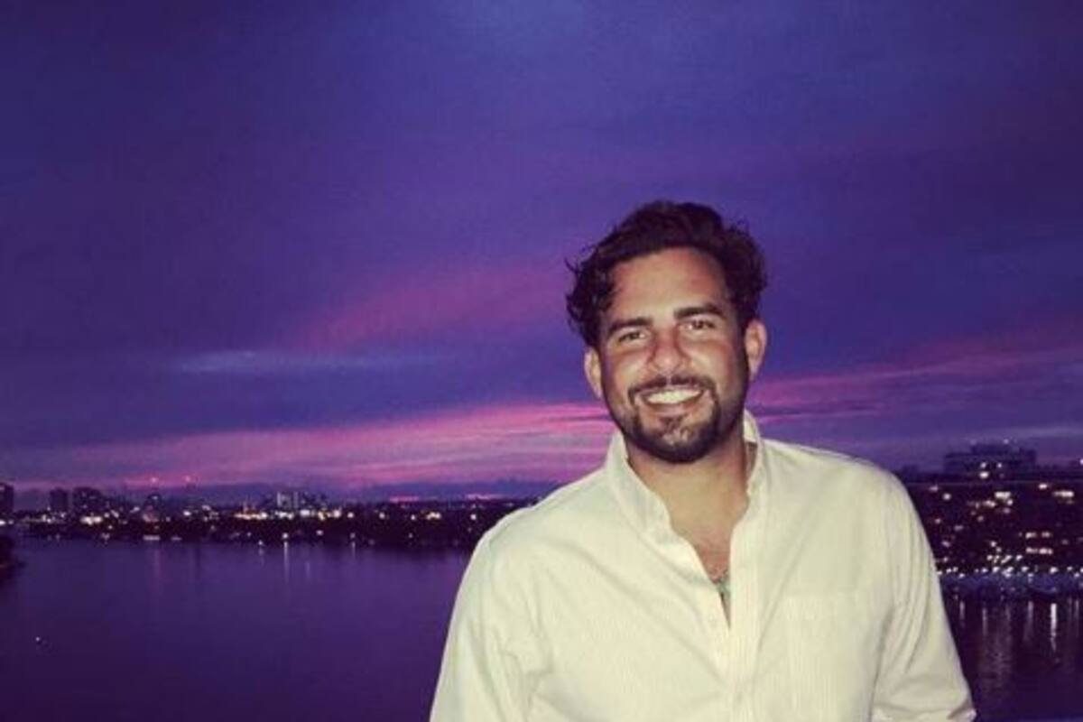 Gerardo Bazúa muestra como le niegan ver a su propio hijo