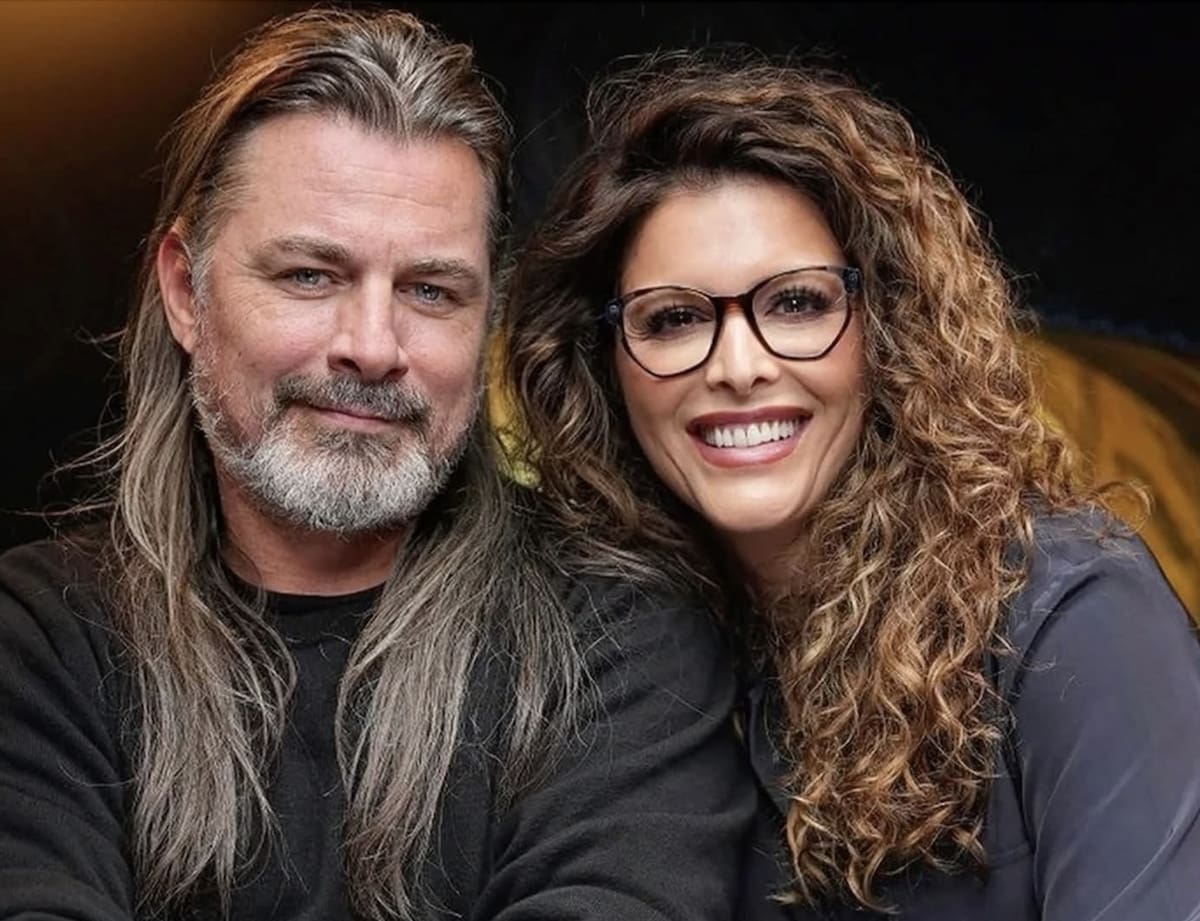 Sabrina y Steven J. Gunnell esperan que el público mexicano reciba la película con apertura a su propuesta | Cortesía