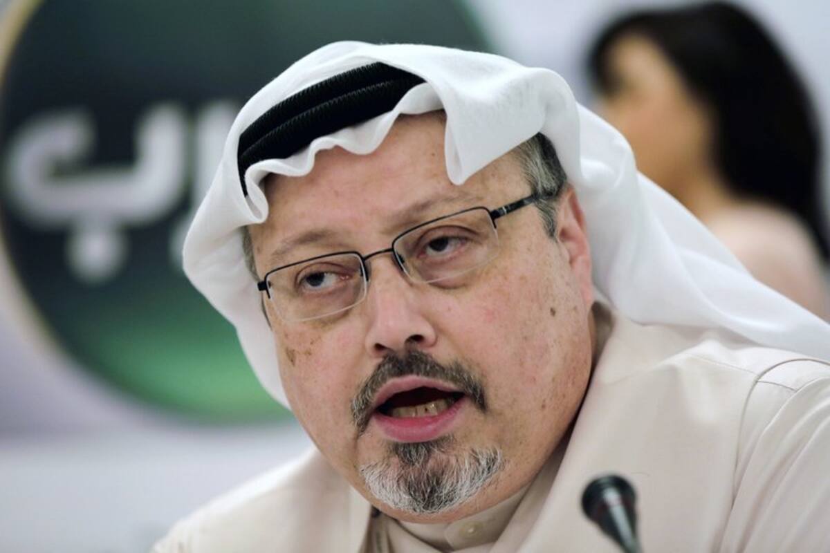 Riad impone 5 condenas de muerte por asesinato de Jamal Kashoggi