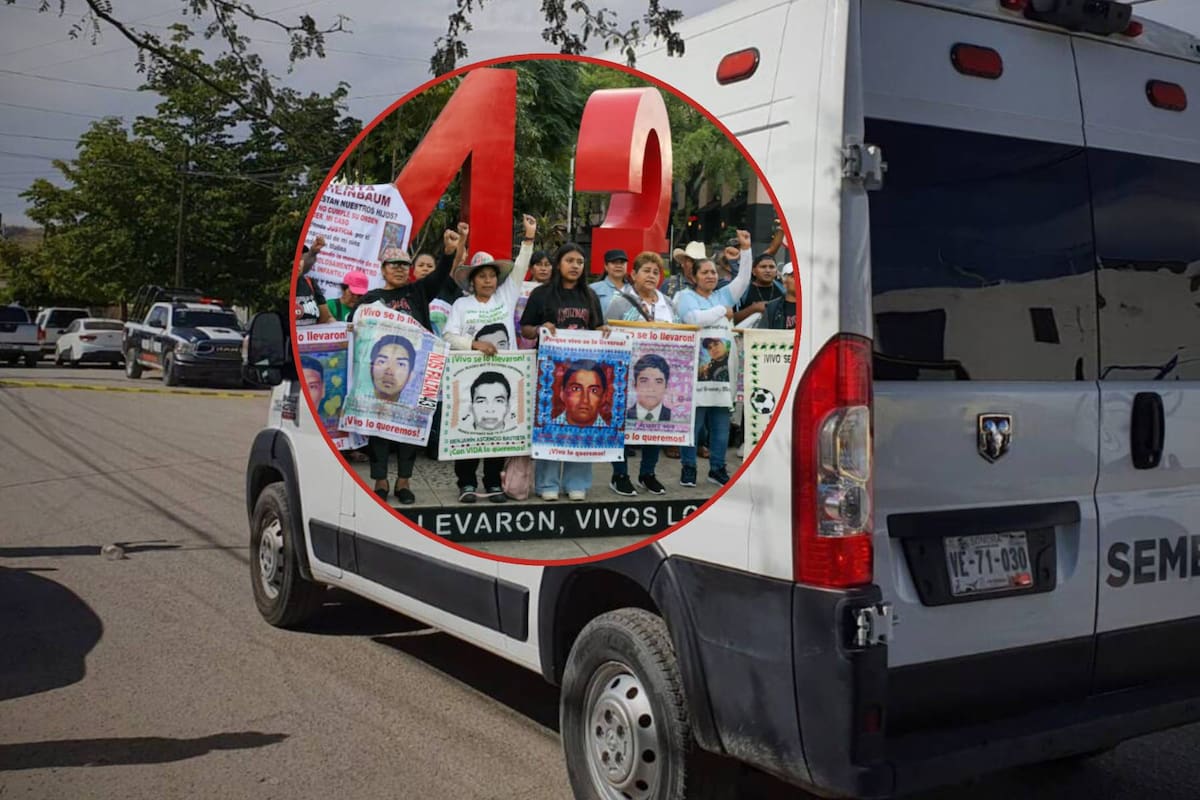 Por caso Ayotzinapa, vinculan a funeraria y Semefo en desaparición, ya hay 7 detenidos