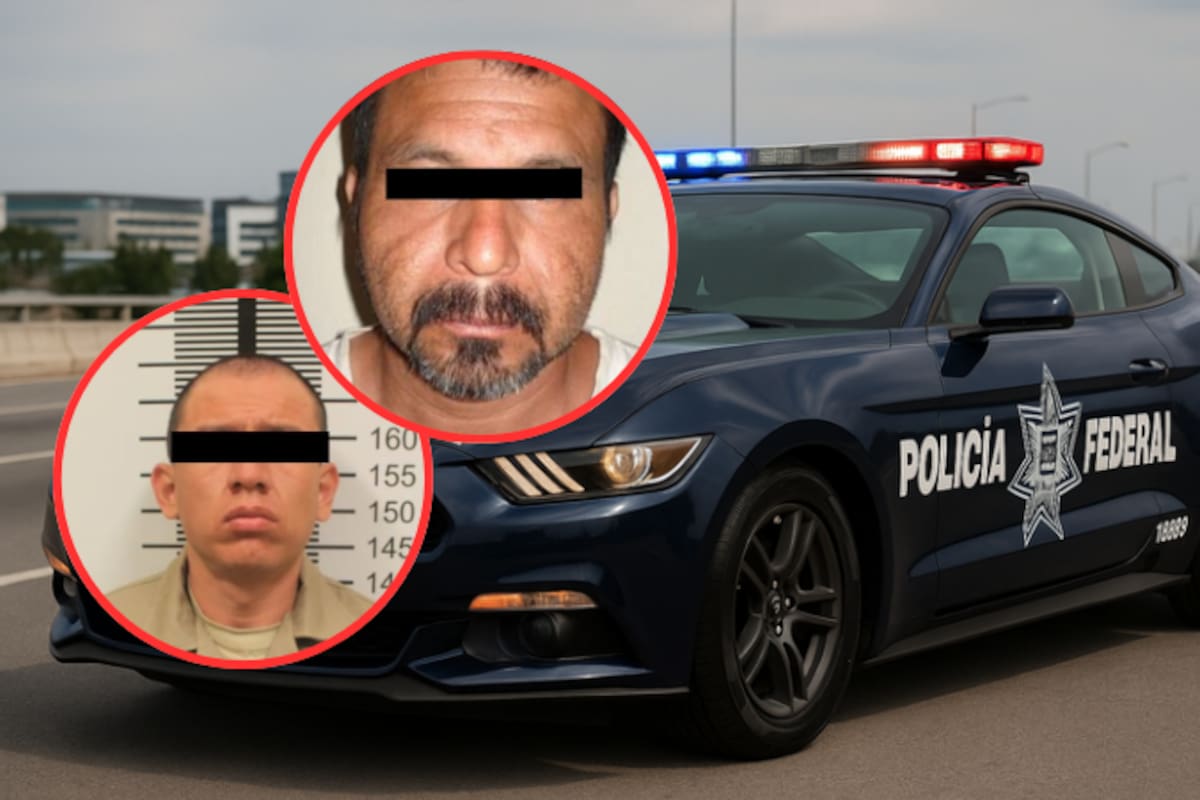 Se hicieron pasar por policias federales para cometer secuestro y ahora estan sentenciados a 210 años de prisión