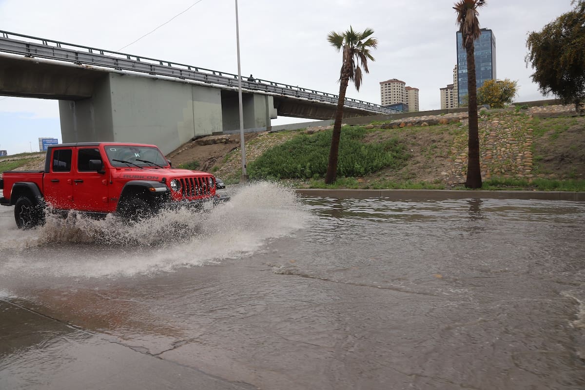 Ante posibles lluvias abundantes en Tijuana piden mantener pluviales