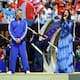 Robbie Williams, Laura Pausini y Jennifer Hudson brillan en la ceremonia previa a la final del Mundial 2026