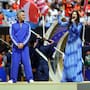 Robbie Williams, Laura Pausini y Jennifer Hudson brillan en la ceremonia previa a la final del Mundial 2026
