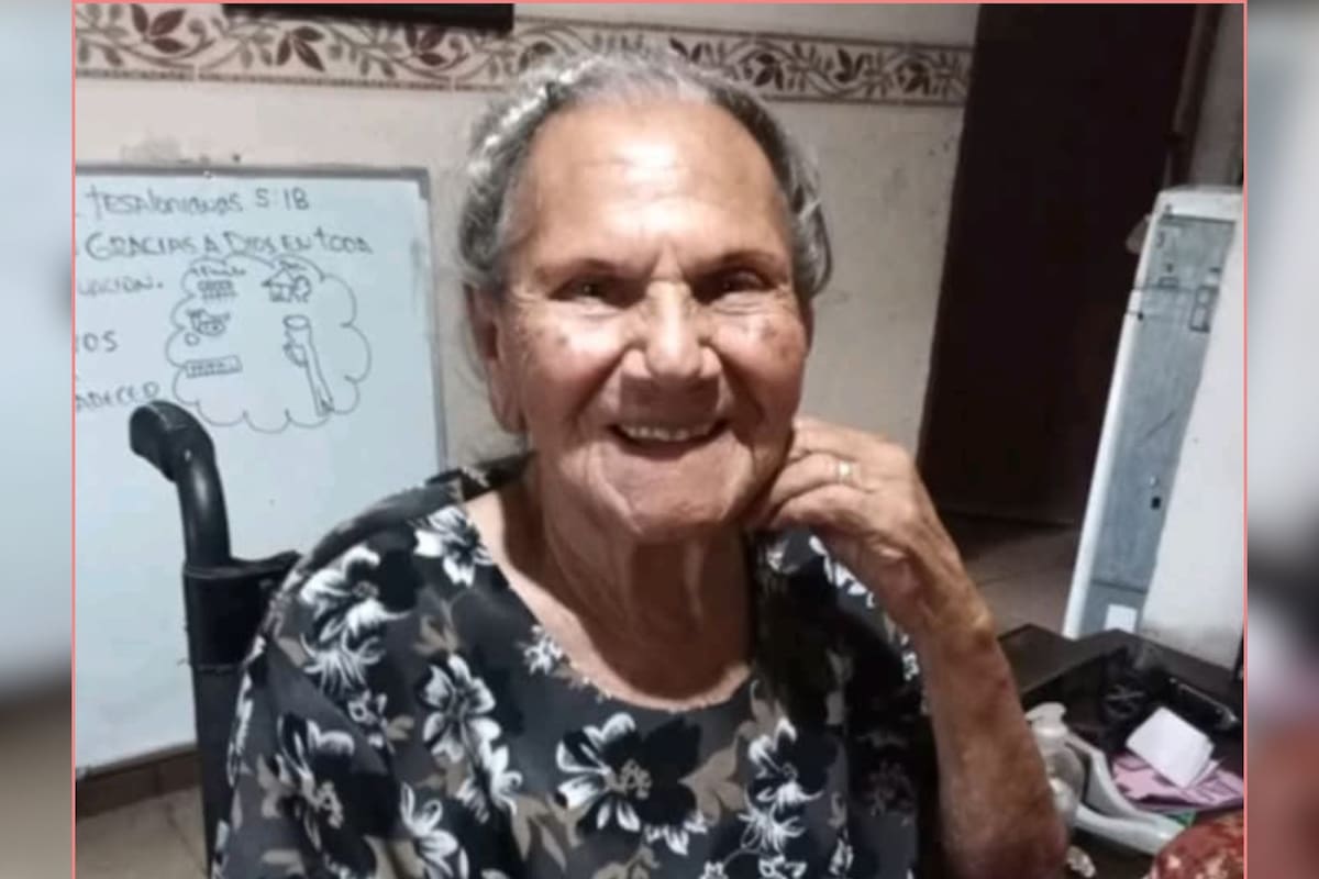 Celebran a Rosario, mamá de 101 años y pilar de 6 generaciones