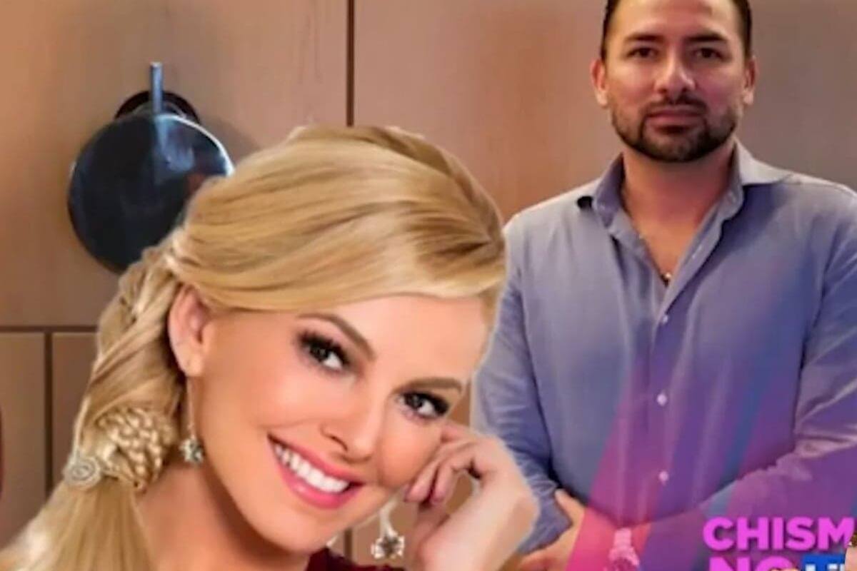 Marjorie de Sousa tiene una relación secreta con un empresario millonario desde hace 6 meses