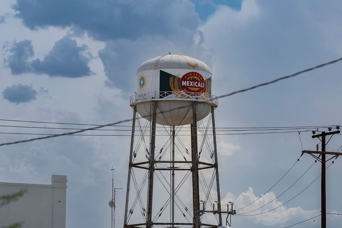 Prevén 70% de probabilidad de lluvia para Mexicali durante las próximas horas