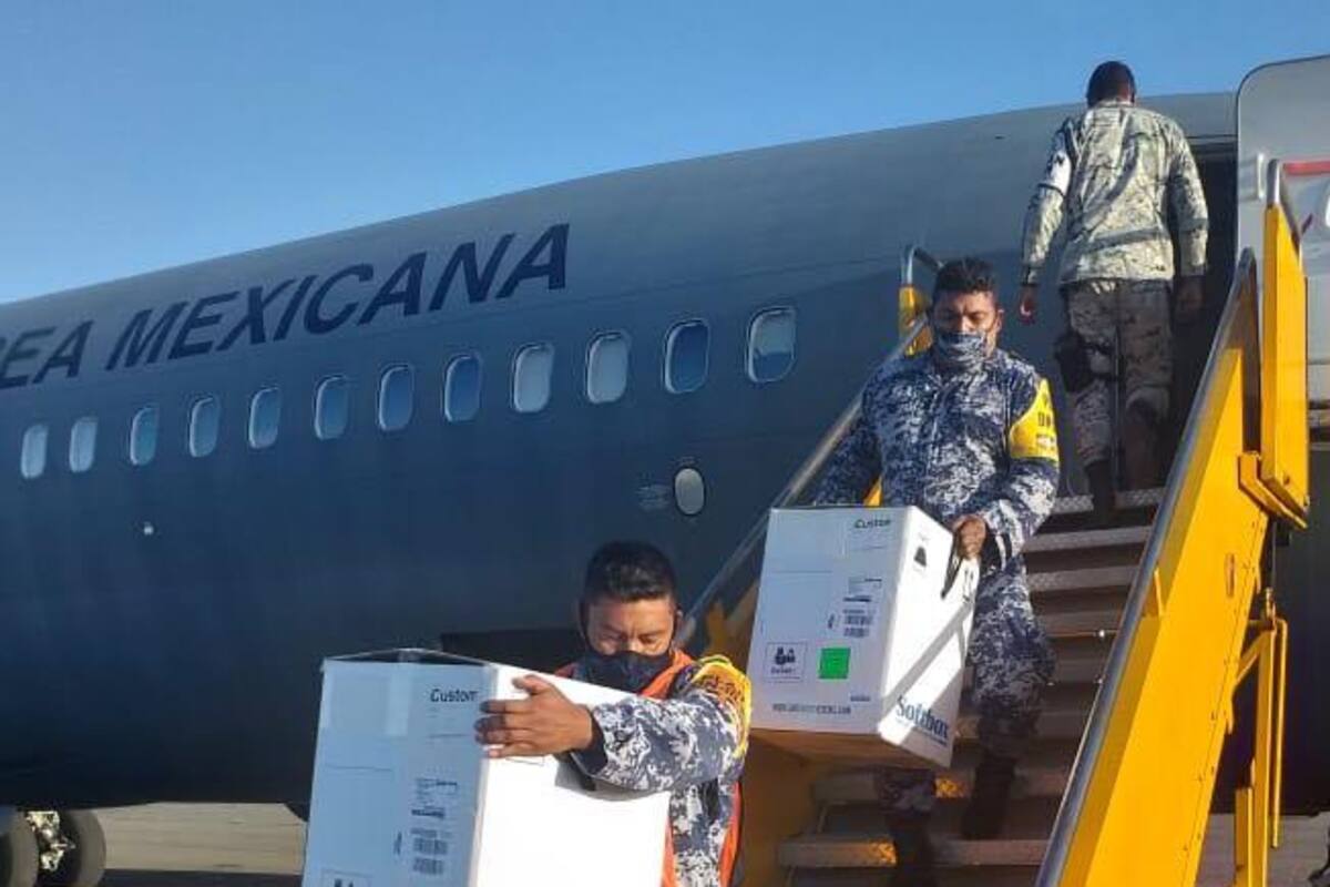 Se suspende vacunación con Sinovac este fin de semana