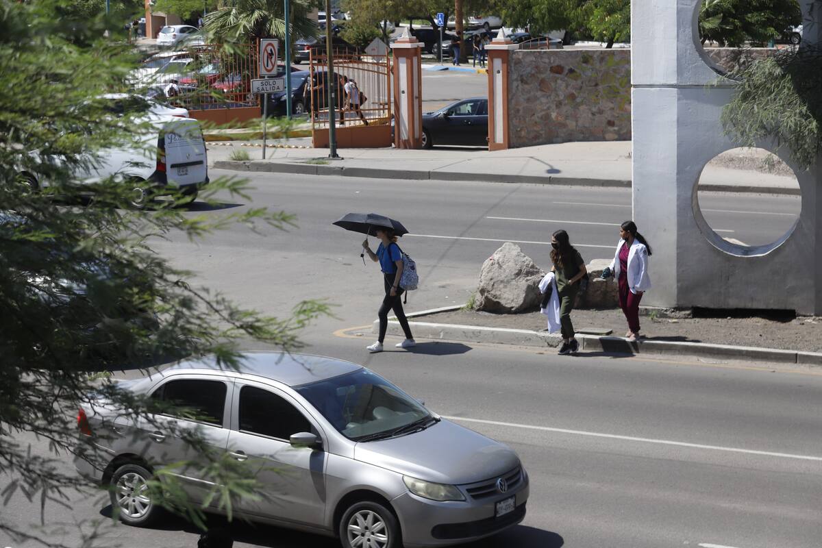Zona de la Universidad de Sonora, entre las de mayor riesgo en Hermosillo