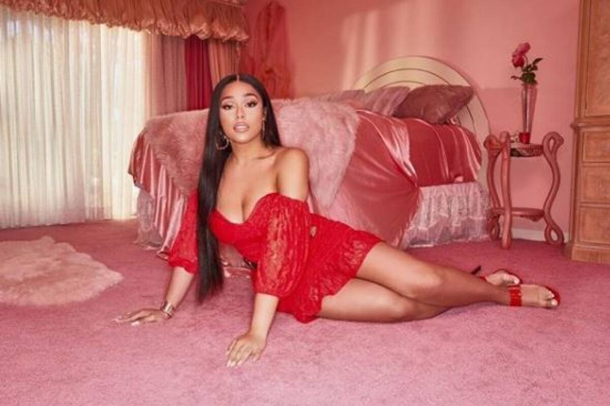 Jordyn Woods se está abriendo camino en Hollywood sin las kardashian´s