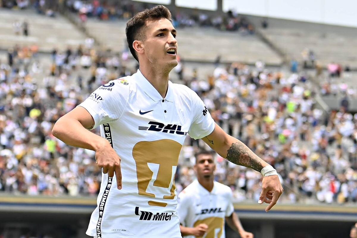 Liga MX: Pumas UNAM se mete al repechaje del Clausura 2022 tras vencer a Pachuca