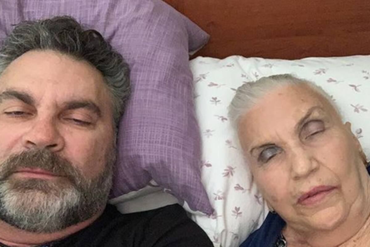 Muere la mamá de Mijares a los 90 años