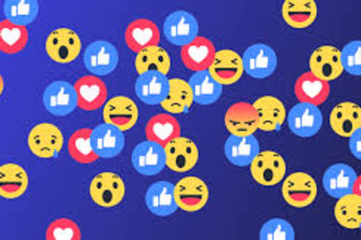Nueva reacción en Facebook basado en Covid-19