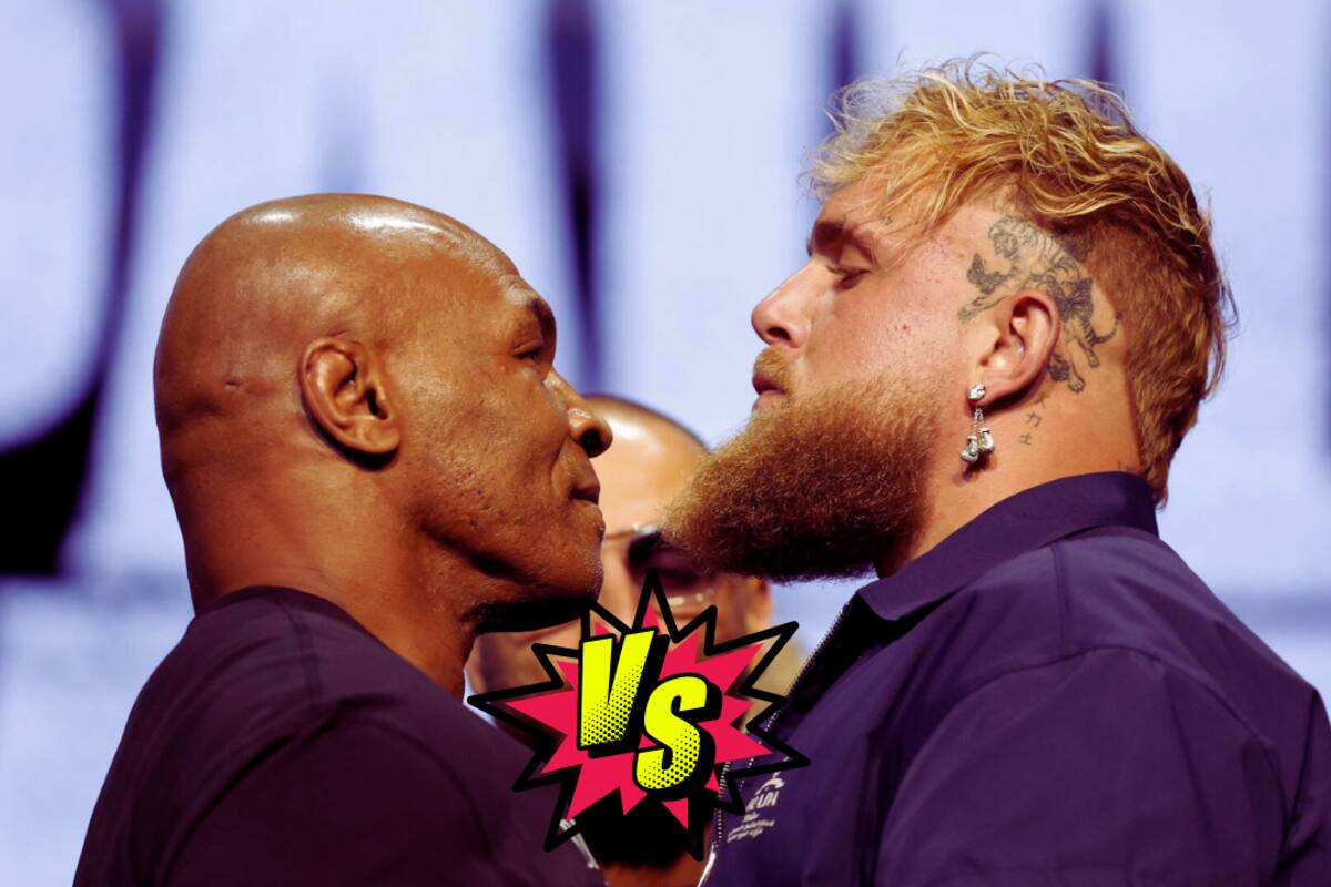 ¡Fuerte revelación! Jake Paul hace menos a Mike Tyson: “Creo que golpeo más fuerte”