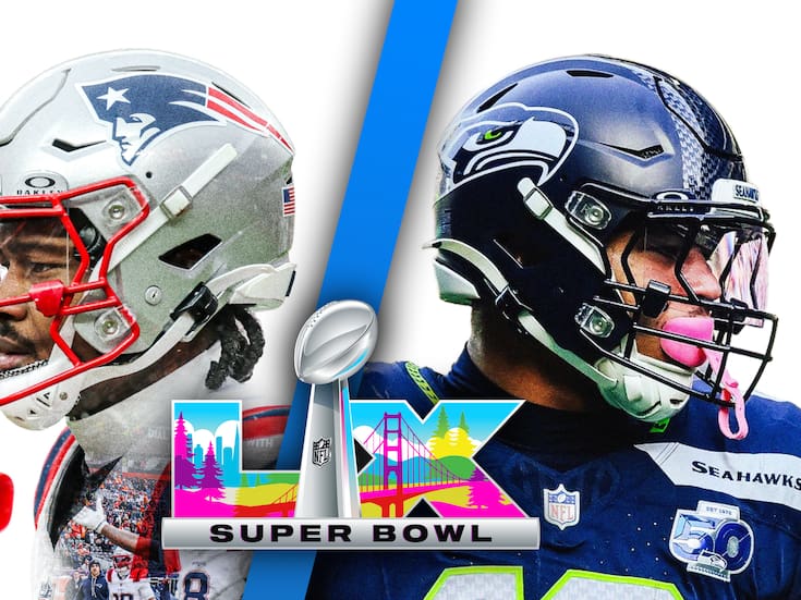 Así marchan las apuestas para el Super Bowl LX: favorito, probabilidades de victoria y principales momios