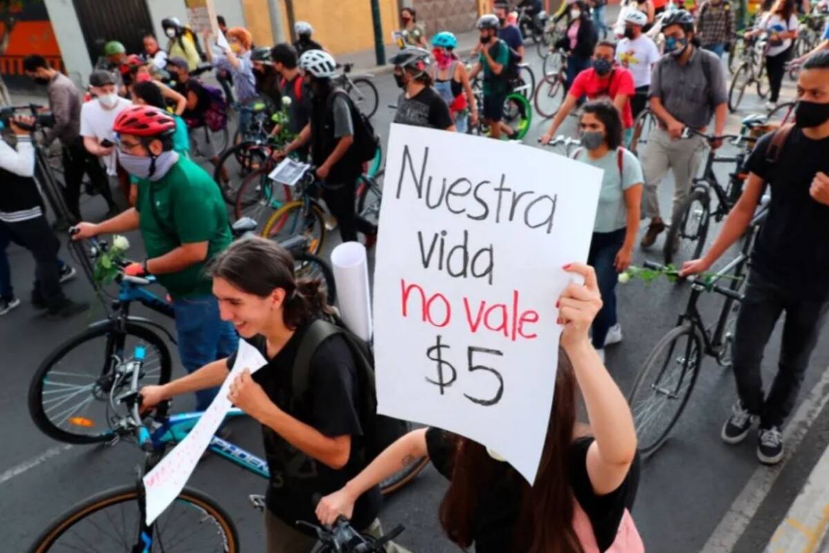 Movilizaciones, marchas y protestas para la CDMX este miércoles 13 de abril