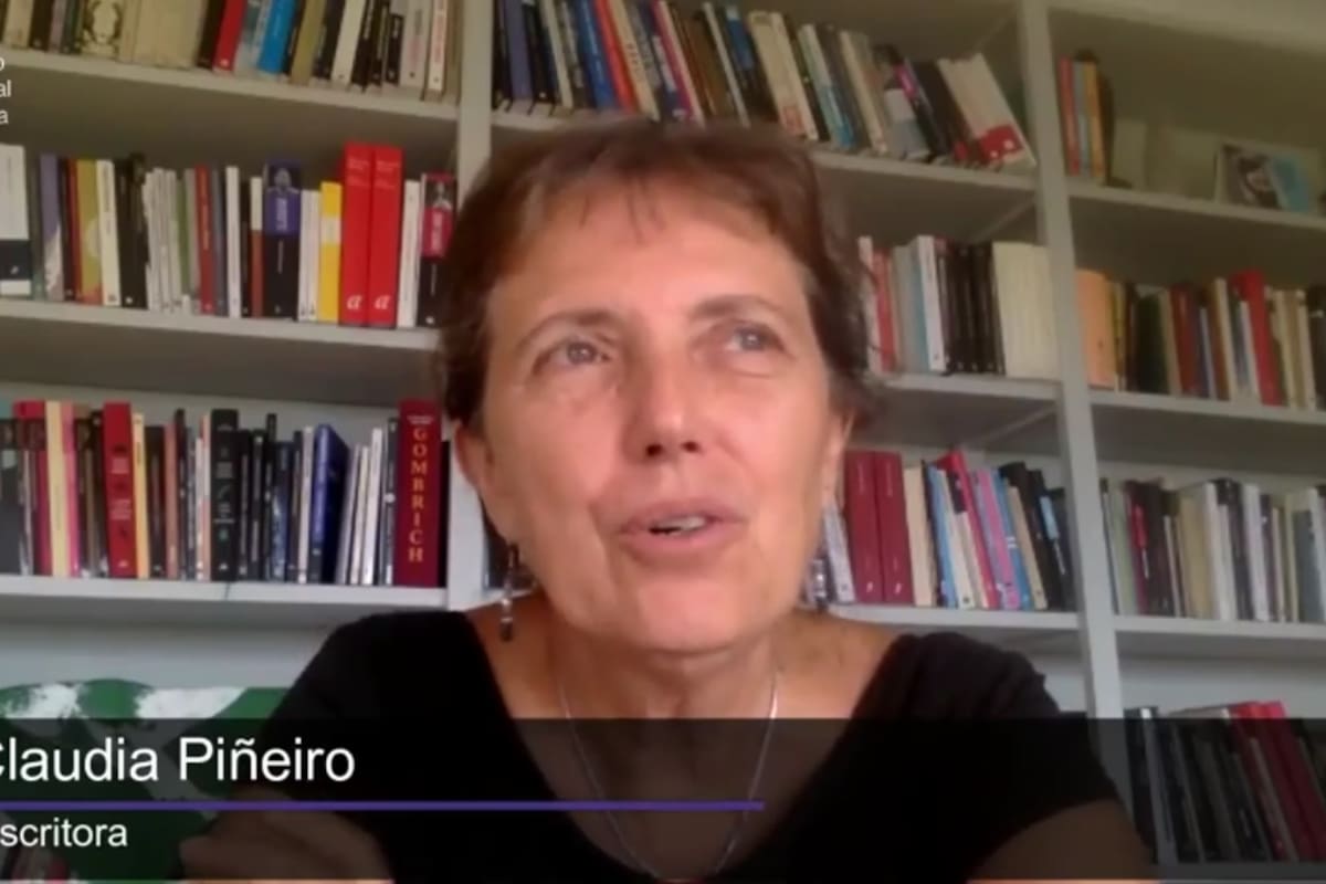 Presenta Cecut ‘Catedrales’, novela negra de Claudia Piñeiro