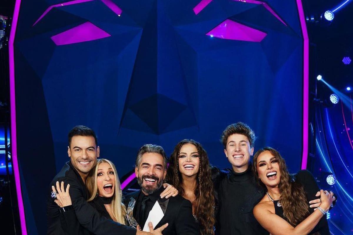 ¿Quién es la máscara? se estrena en octubre