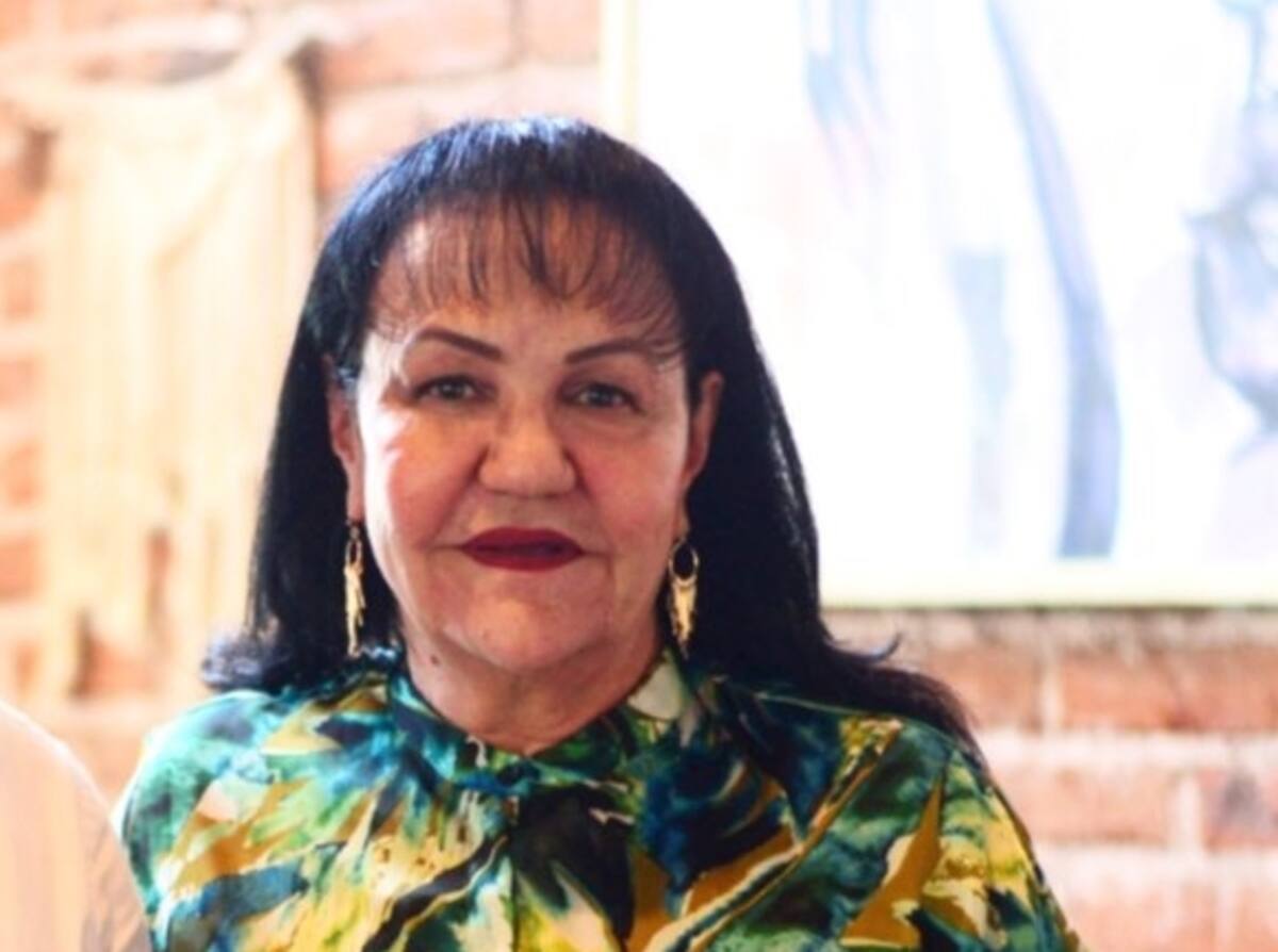 Fátima Rodríguez Mendoza, secretaria de Sagarhpa. FOTO: ESPECIAL