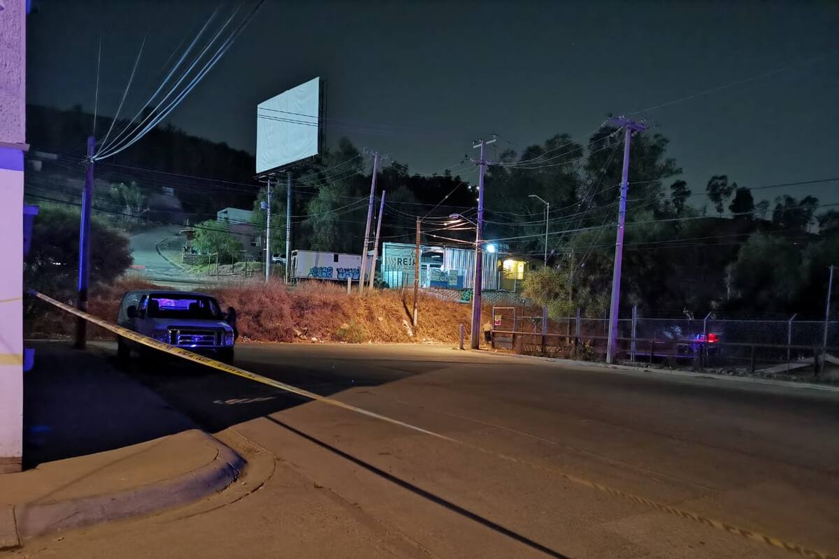 Ejecutan a hombre en el fraccionamiento Esmeralda