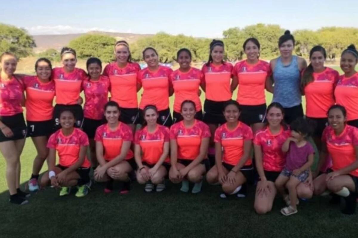 Vuelve ''amordazada'' selección mexicana de Hockey femenil