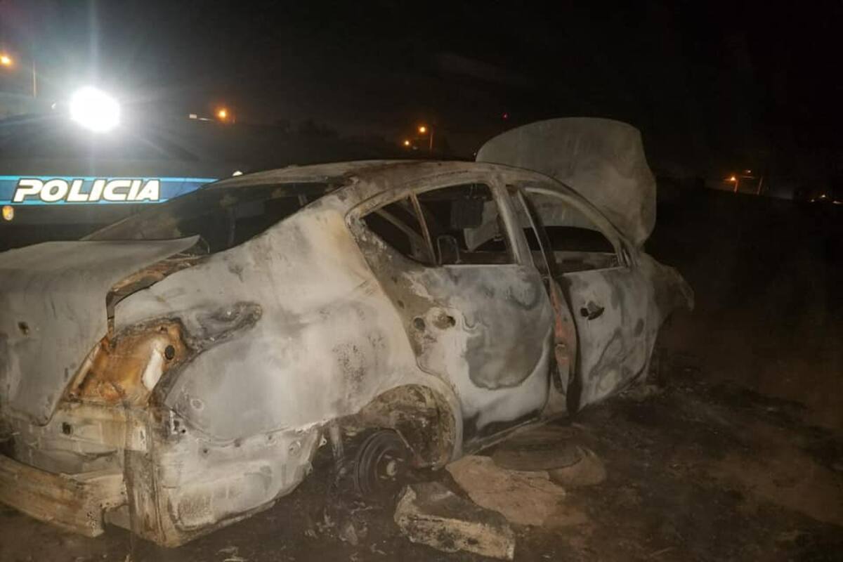 Encuentran auto de empleado municipal asesinado
