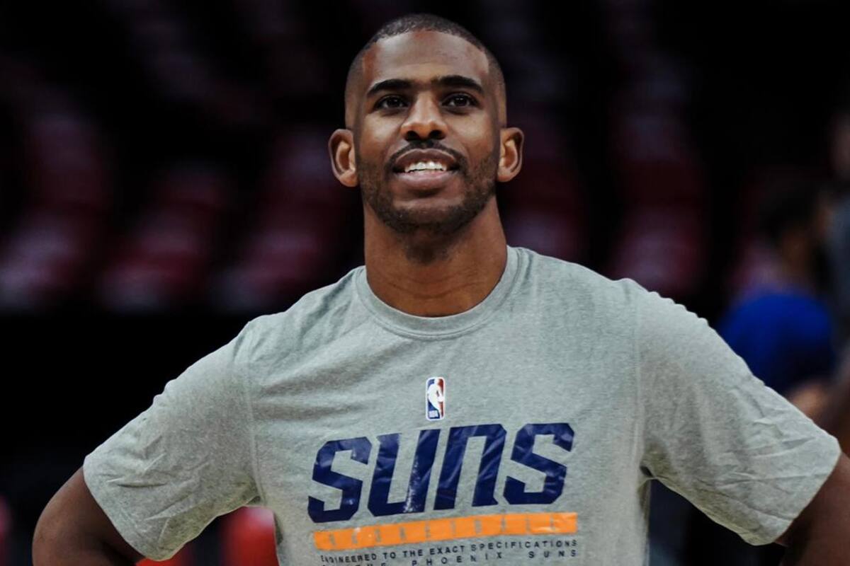 Celebran los Suns: Chris Paul sí juega hoy; Kawhi Leonard todavía no