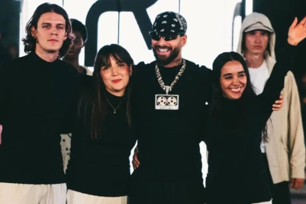Maluma lanza su propia marca de ropa, "Remanence"