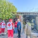 Incendio consume casa en la Popular Nacionalista