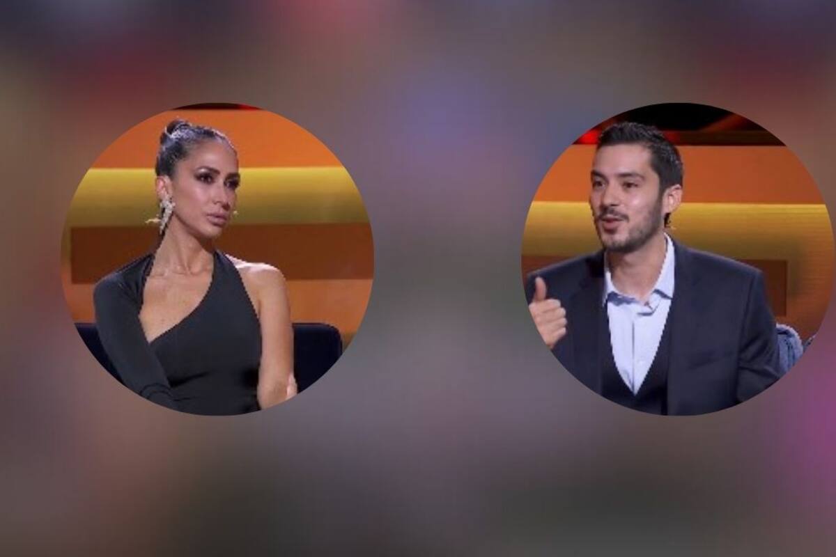 Así fue la pelea entre Cynthia Urías y el hermano de Adrián Marcelo