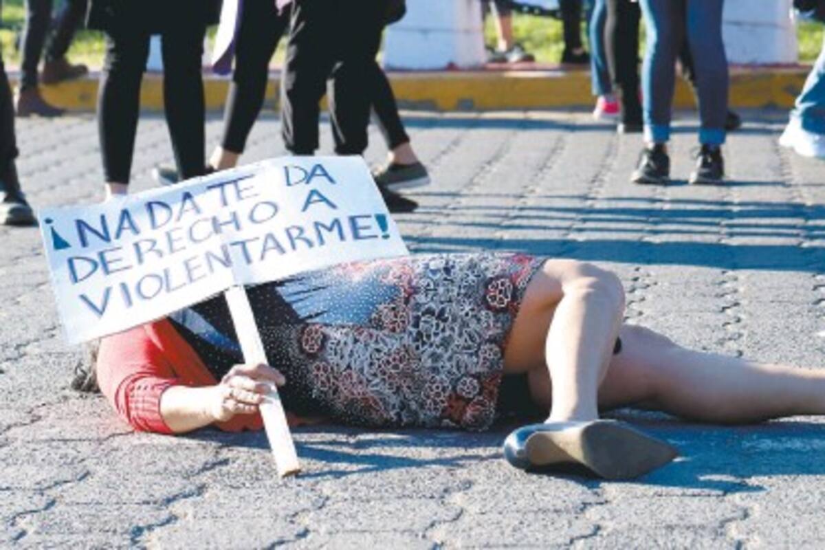 Aumenta violencia en BC contra las mujeres
