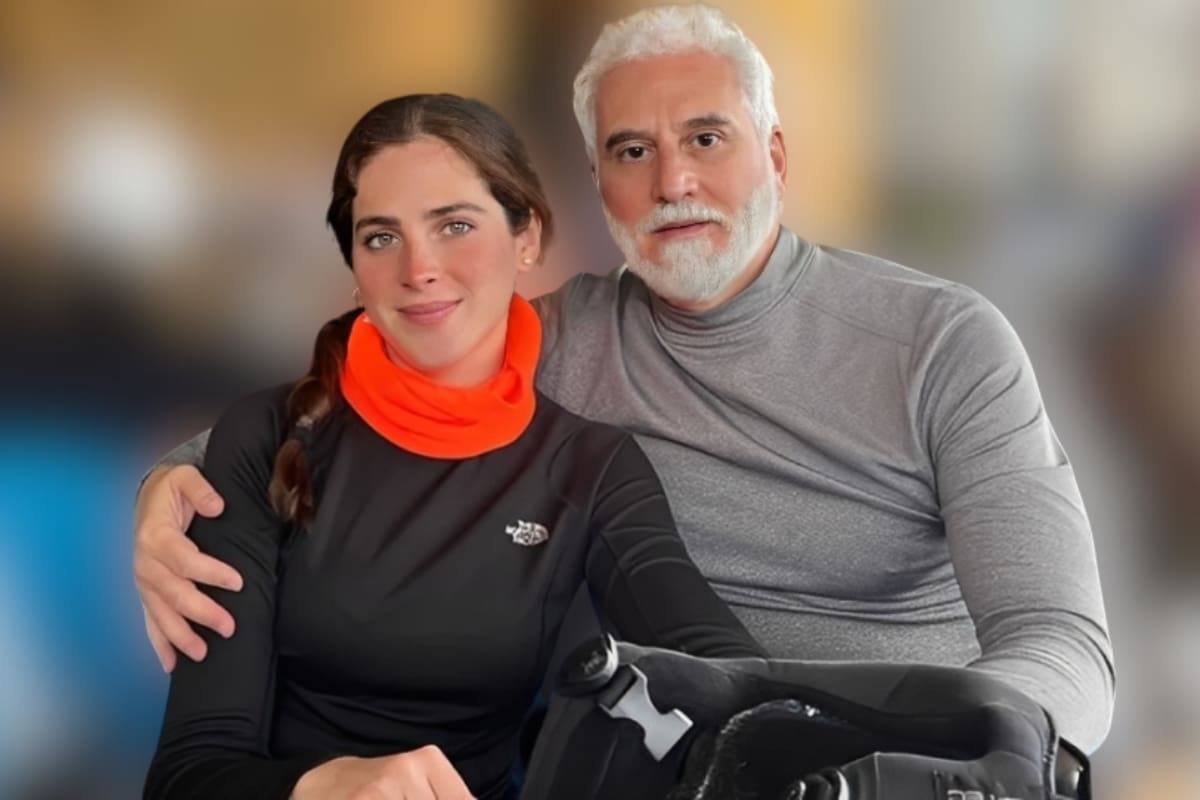 Padre de Fátima Bosch rechaza señalamientos: “En Pemex no otorgaba contratos”