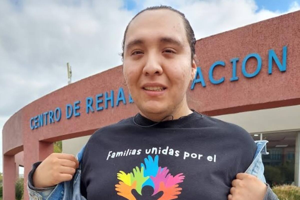 Sobrevive al bullying joven autista