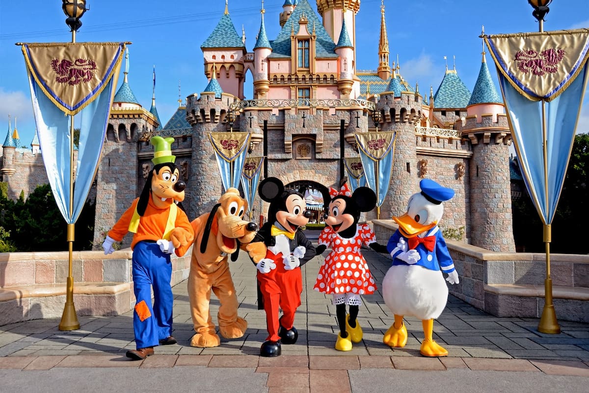 Disneyland lanza oferta de entrada por su aniversario 69