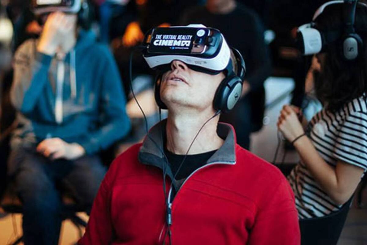 Festival de Cine de Venecia apostará por la realidad virtual