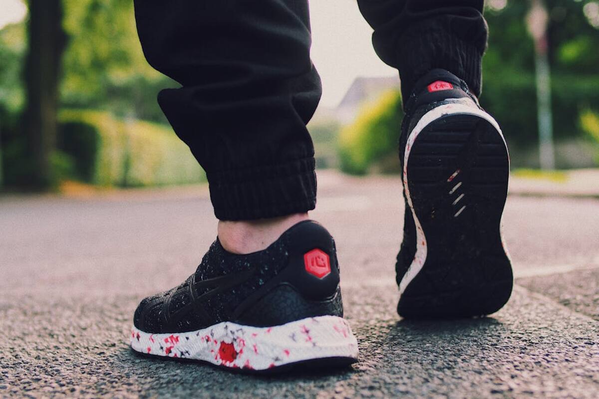 La velocidad ideal para caminar y bajar de peso de manera efectiva