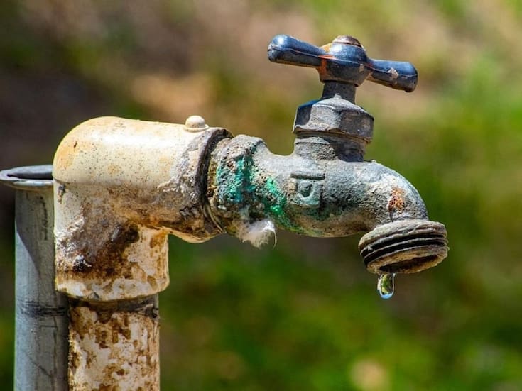 Postergan corte de agua por reparación de acueducto Florido-Aguaje en Tijuana