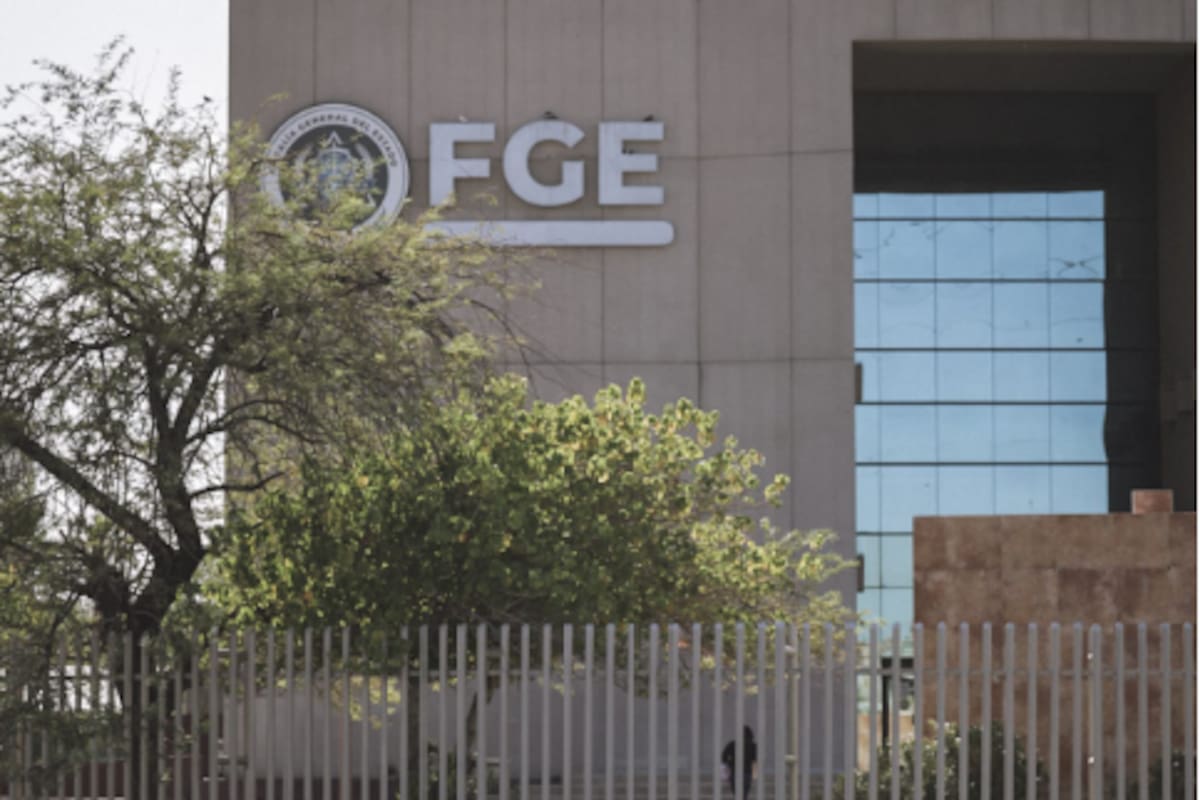 Localizan presunto dron sobrevolando instalaciones de FGE