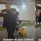 “Ese bebé no tenía nada que hacer en la pista” Imitador de Juan Gabriel tropieza con un niño mientras cantaba, pero decide no detener el show
